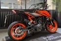 Motos - Ktm DUKE 200 2025 Nafta 4400Km - En Venta