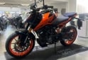 Motos - Ktm DUKE 200 2025 Nafta 4400Km - En Venta