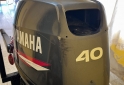 Otros (N�utica) - Vendo Yamaha 40 hp 2 tiempos - En Venta