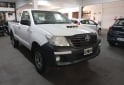 Camionetas - Toyota Hilux 2015 Diesel  - En Venta