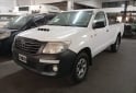 Camionetas - Toyota Hilux 2015 Diesel  - En Venta