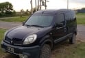 Utilitarios - Renault Kangoo 2012 GNC 185000Km - En Venta