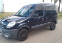 Utilitarios - Renault Kangoo 2012 GNC 185000Km - En Venta