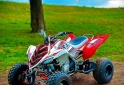 Cuatris y UTVs - Yamaha Raptor 700 2008  1000Km - En Venta