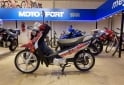 Motos - Motomel BLITZ 110 FULL 2023 Nafta 12773Km - En Venta