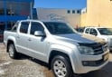 Camionetas - Volkswagen AMAROK TRENDLINE 2016 Nafta 162000Km - En Venta