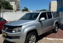 Camionetas - Volkswagen AMAROK TRENDLINE 2016 Nafta 162000Km - En Venta