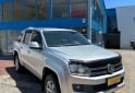 Camionetas - Volkswagen AMAROK TRENDLINE 2016 Nafta 162000Km - En Venta