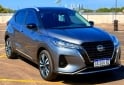 Camionetas - Nissan Kicks Exclusive 1.6 CVT 2023 Nafta 66000Km - En Venta