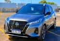 Camionetas - Nissan Kicks Exclusive 1.6 CVT 2023 Nafta 66000Km - En Venta