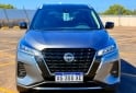 Camionetas - Nissan Kicks Exclusive 1.6 CVT 2023 Nafta 66000Km - En Venta