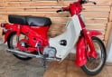 Motos - Honda ECONO POWER C90 1993 Nafta 25775Km - En Venta