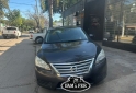 Autos - Nissan Sentra 1.8 sense 2014 GNC 190000Km - En Venta