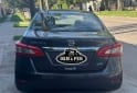 Autos - Nissan Sentra 1.8 sense 2014 GNC 190000Km - En Venta