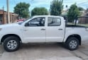Camionetas - Toyota Hilux dx 2007 Diesel 400000Km - En Venta