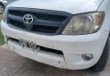 Camionetas - Toyota Hilux dx 2007 Diesel 400000Km - En Venta