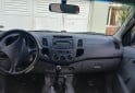 Camionetas - Toyota Hilux dx 2007 Diesel 400000Km - En Venta