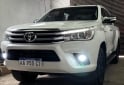 Camionetas - Toyota Srx 2017 Diesel 140000Km - En Venta