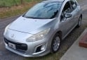 Autos - Peugeot 308 ALLURE NAV 1.6 2013 Nafta 145000Km - En Venta