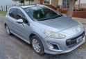 Autos - Peugeot 308 ALLURE NAV 1.6 2013 Nafta 145000Km - En Venta