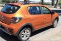 Autos - Renault Nuevo Sandero Stepway 2017 Nafta 40100Km - En Venta
