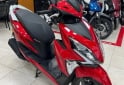 Motos - Honda New Elite 125 2020 Nafta 4200Km - En Venta