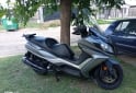 Motos - Kymco Downtown 350 2025 Nafta 5300Km - En Venta