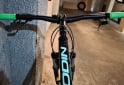 Deportes - Bici Venzo Odin MTB. Impecable. Oportunidad. - En Venta