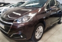 Autos - Peugeot 208 Allure 1.6 navegador 2019 Nafta 60000Km - En Venta