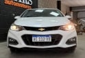 Autos - Chevrolet Cruze LTZ 2018 Nafta 100000Km - En Venta