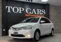 Autos - Toyota Etios XLS 2016 Nafta 110000Km - En Venta