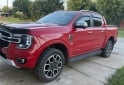 Camionetas - Ford Ranger limite 2024 Diesel 53000Km - En Venta