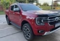 Camionetas - Ford Ranger limite 2024 Diesel 53000Km - En Venta