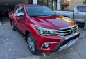 Camionetas - Toyota Hilux 2017 Diesel 150000Km - En Venta