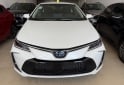 Autos - Toyota COROLLA SEG HEV CVT HYBR 2025 Electrico / Hibrido 0Km - En Venta