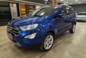 Autos - Ford ECOSPORT TITANIUM 1.5L AT 2017 Nafta 45000Km - En Venta
