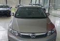 Autos - Honda Civic LXS 2014 Nafta 122000Km - En Venta