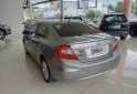 Autos - Honda Civic LXS 2014 Nafta 122000Km - En Venta