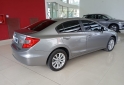 Autos - Honda Civic LXS 2014 Nafta 122000Km - En Venta