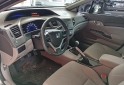 Autos - Honda Civic LXS 2014 Nafta 122000Km - En Venta