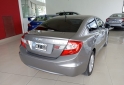 Autos - Honda Civic LXS 2014 Nafta 122000Km - En Venta