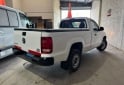 Camionetas - Volkswagen Amarok Trendline 4x2 2018 Diesel 153000Km - En Venta