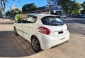 Autos - Peugeot 208 Feline Pack Cuir 2014 Nafta 139500Km - En Venta