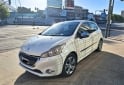 Autos - Peugeot 208 Feline Pack Cuir 2014 Nafta 139500Km - En Venta