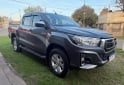 Camionetas - Toyota Hilux srv 2020 Diesel 90000Km - En Venta