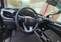Camionetas - Toyota Hilux srv 2020 Diesel 90000Km - En Venta