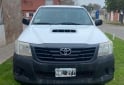 Camionetas - Toyota Hilux cabina simple 2014 Diesel 150000Km - En Venta