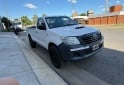 Camionetas - Toyota Hilux Cabina simple 2014 Diesel 208000Km - En Venta