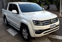 Camionetas - Volkswagen AMAROK HIGHLINE 4X4 2019 Diesel 120000Km - En Venta