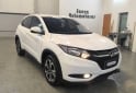 Autos - Honda HRV EX AT FULL 2017 2017 Nafta 122000Km - En Venta